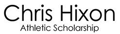 Chris Hixon Scholarship Logo